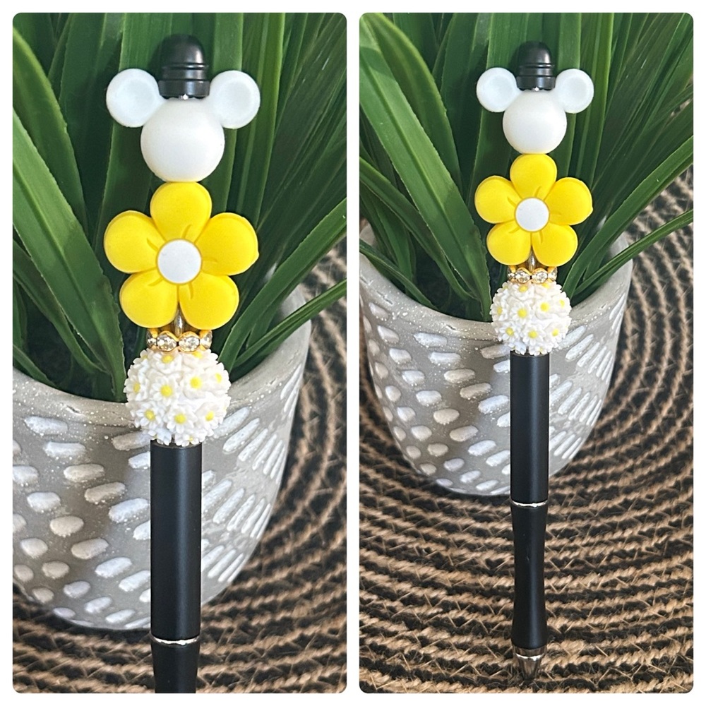 Floral Pen
